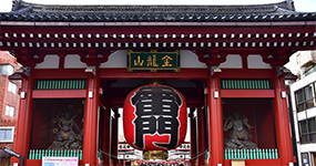 Senso-ji Temple