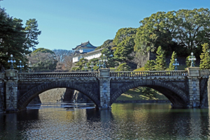 Nijubashi Bridge